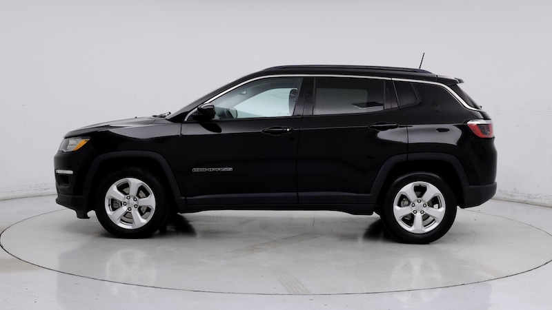 2019 Jeep Compass Latitude 3