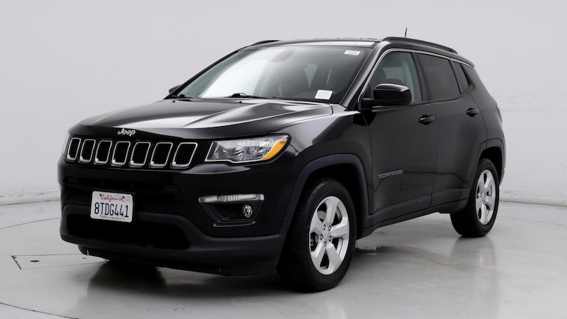 2019 Jeep Compass Latitude 4