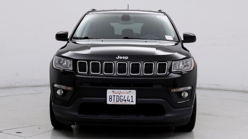 2019 Jeep Compass Latitude 5