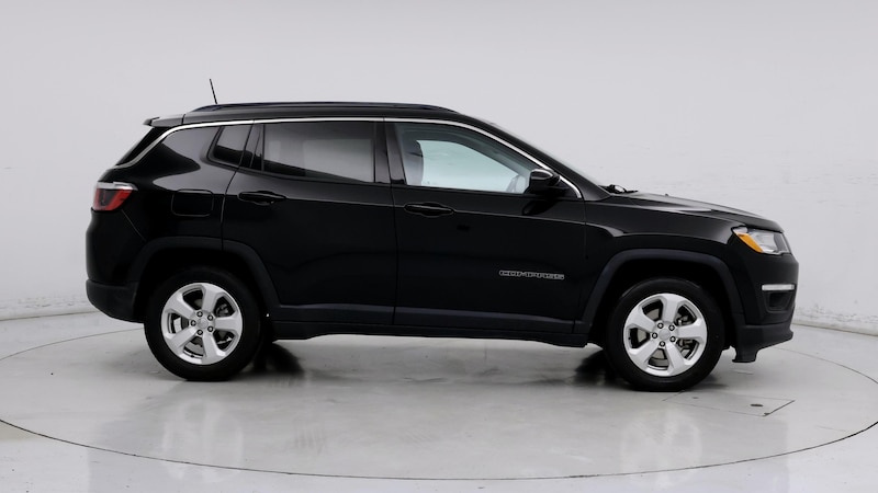 2019 Jeep Compass Latitude 7