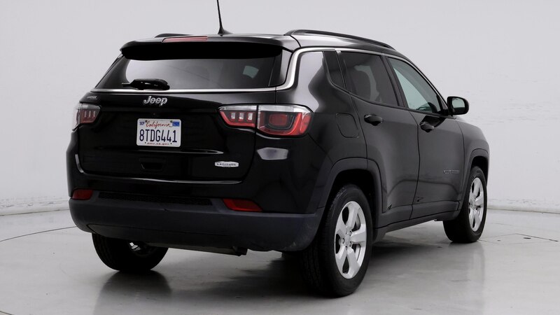 2019 Jeep Compass Latitude 8