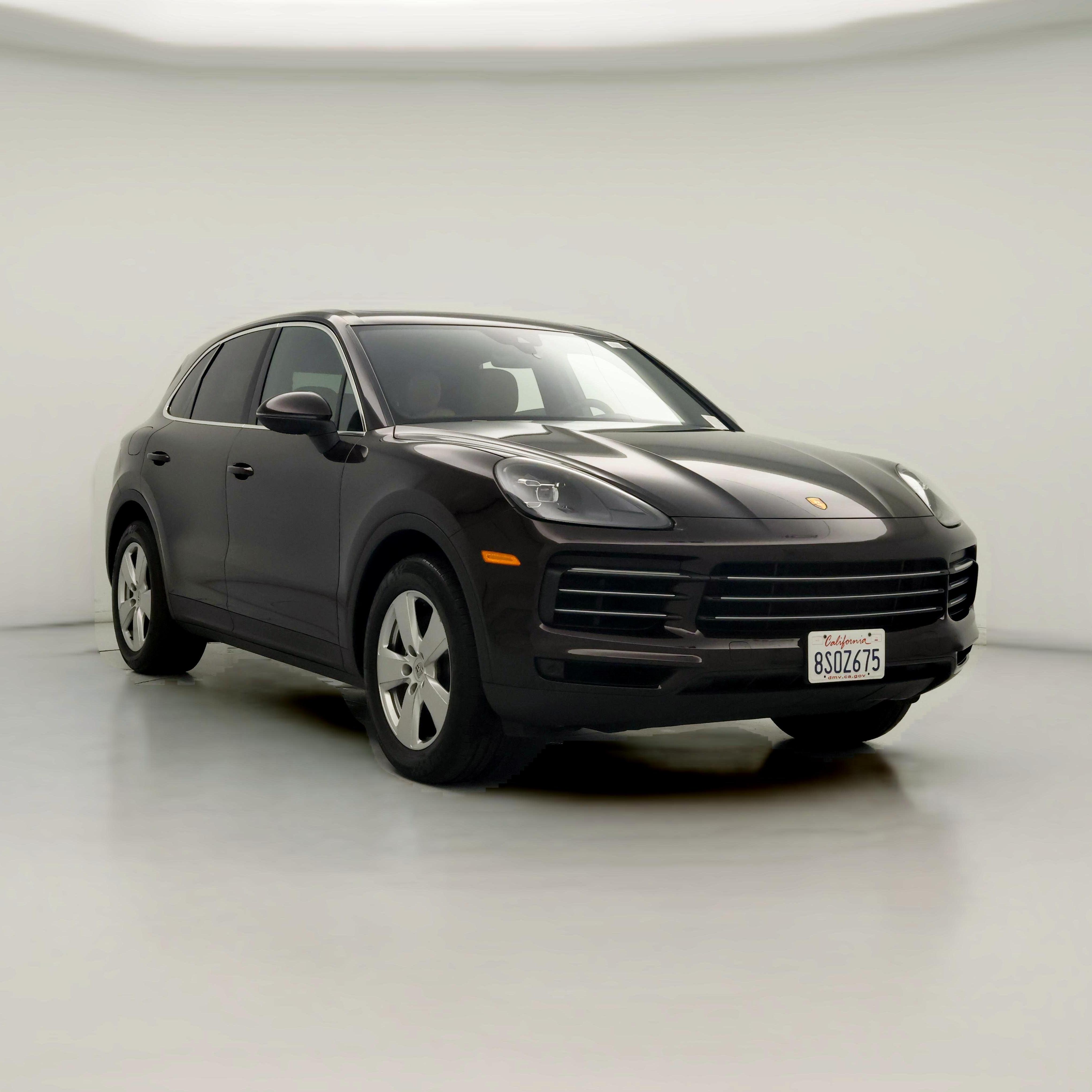 Used Porsche Cayenne for Sale