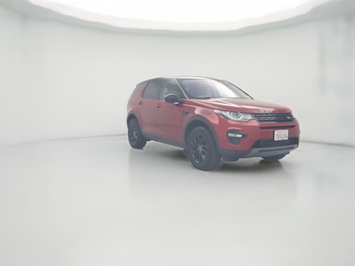 2017 Land Rover Discovery Sport HSE -
                Stockton, CA