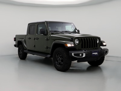 2023 Jeep Gladiator Texas Trail -
                Los Angeles, CA