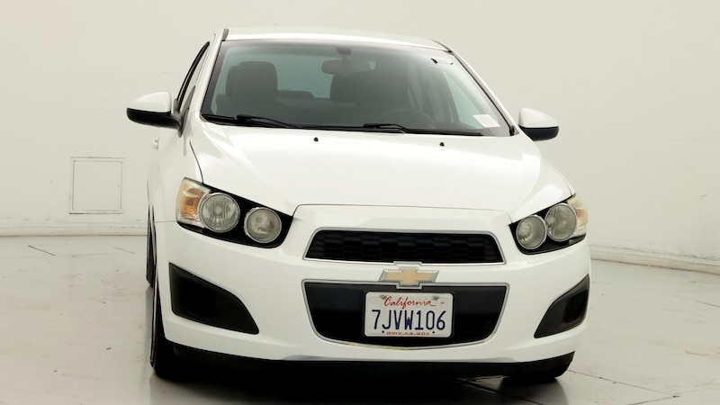 2015 Chevrolet Sonic LS 5