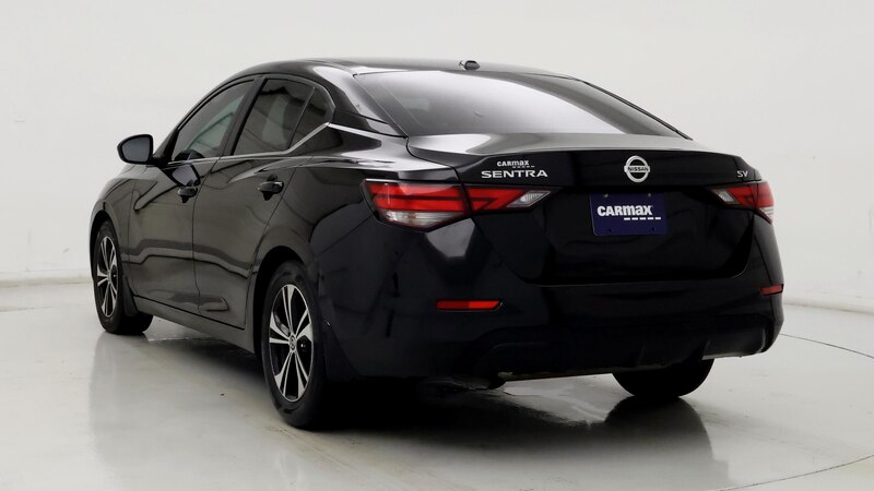 2022 Nissan Sentra SV 2