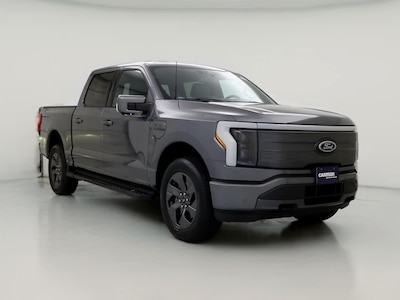 2022 Ford F-150 Lightning Lariat -
                South Portland, ME