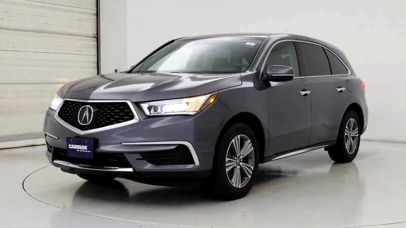 2020 Acura MDX Base 4