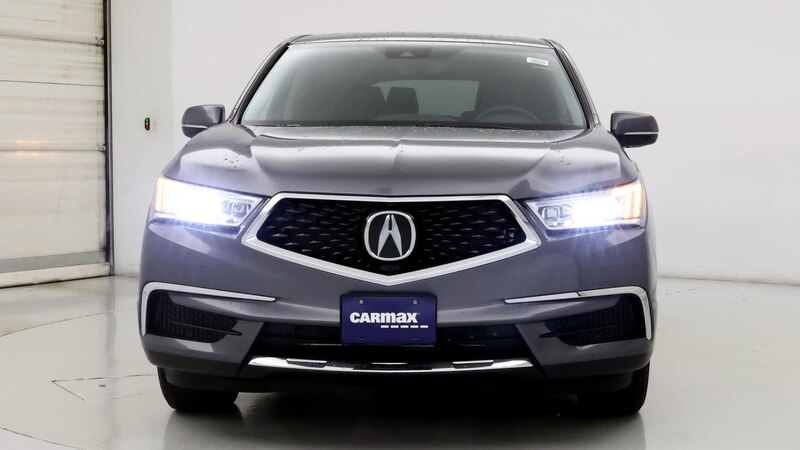 2020 Acura MDX Base 5