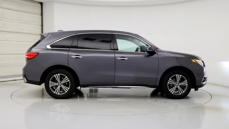 2020 Acura MDX Base 7