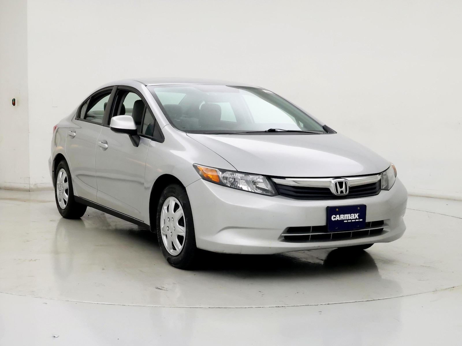 Used 2012 Honda Civic LX with VIN 2HGFB2F55CH599188 for sale in Spokane Valley, WA