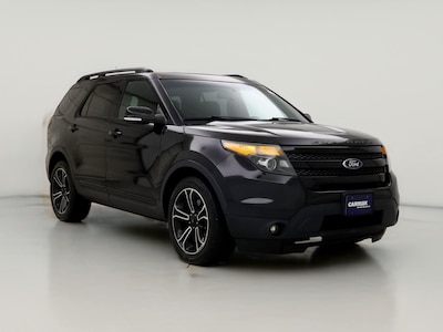 2015 Ford Explorer Sport -
                South Portland, ME