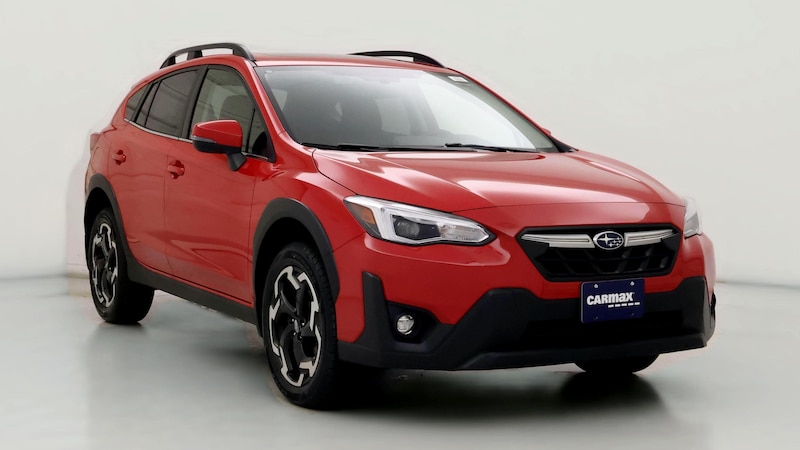 2021 Subaru Crosstrek Limited Hero Image