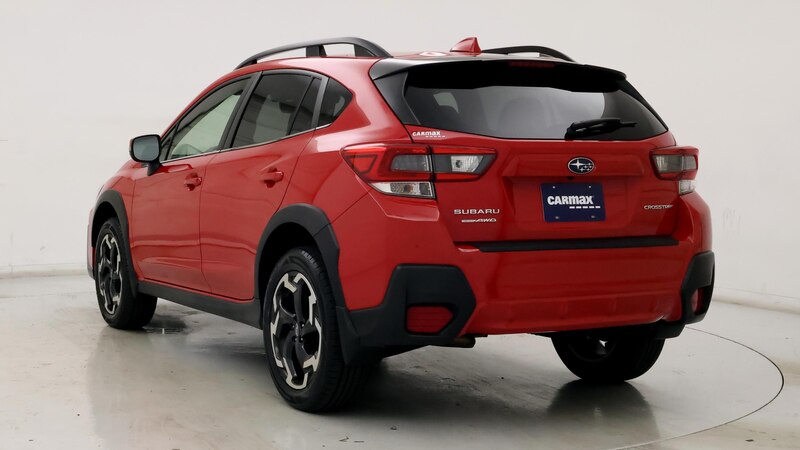 2021 Subaru Crosstrek Limited 2