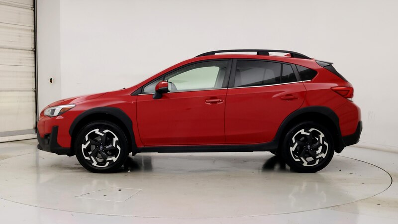 2021 Subaru Crosstrek Limited 3