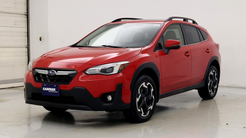 2021 Subaru Crosstrek Limited 4