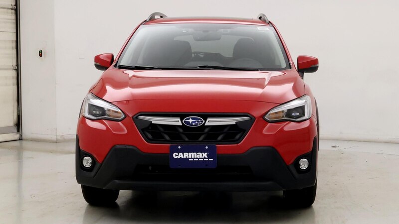 2021 Subaru Crosstrek Limited 5