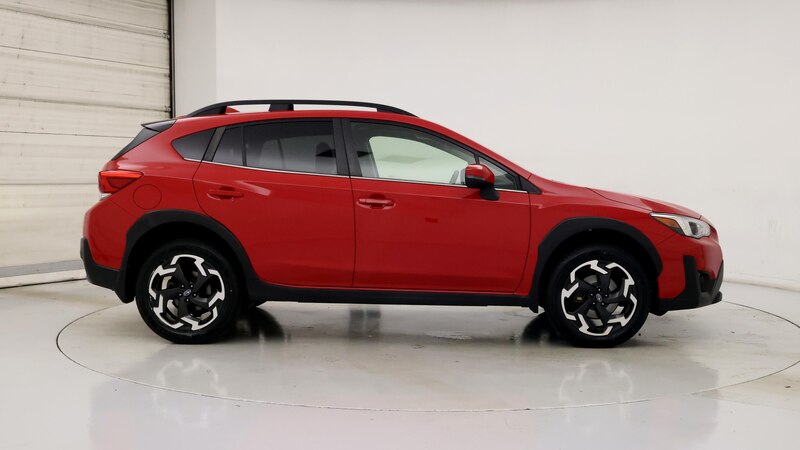 2021 Subaru Crosstrek Limited 7