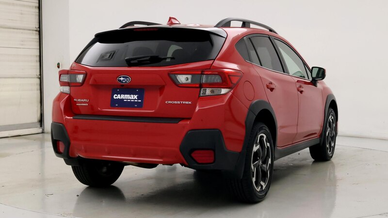 2021 Subaru Crosstrek Limited 8