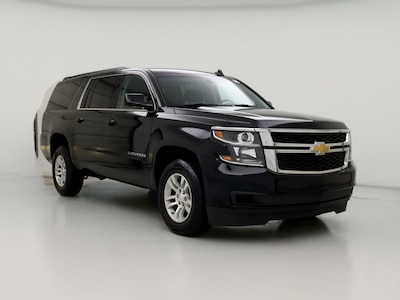 2019 Chevrolet Suburban 1500 LS -
                Albany, NY