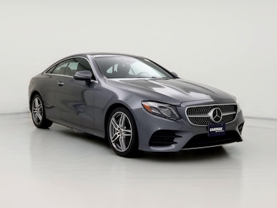 2018 Mercedes-Benz E-Class E 400 -
                Brandywine, MD