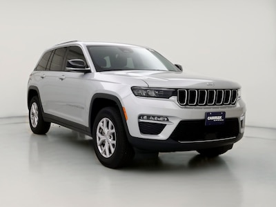 2022 Jeep Grand Cherokee Limited Edition -
                Manchester, NH