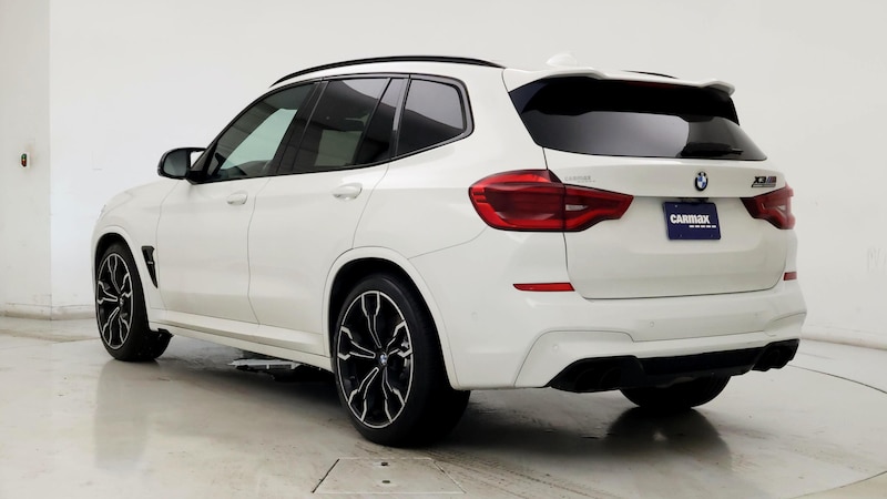 2020 BMW X3 M Competition 2