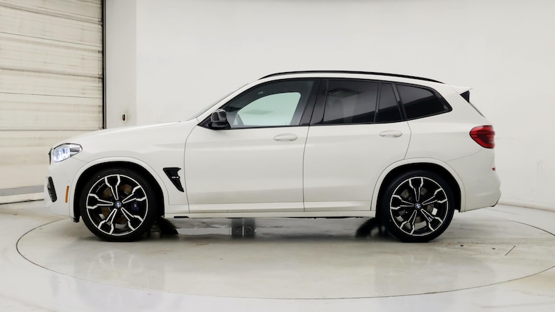 2020 BMW X3 M Competition 3