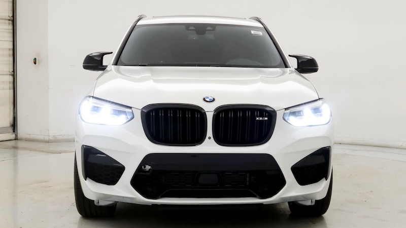 2020 BMW X3 M Competition 5