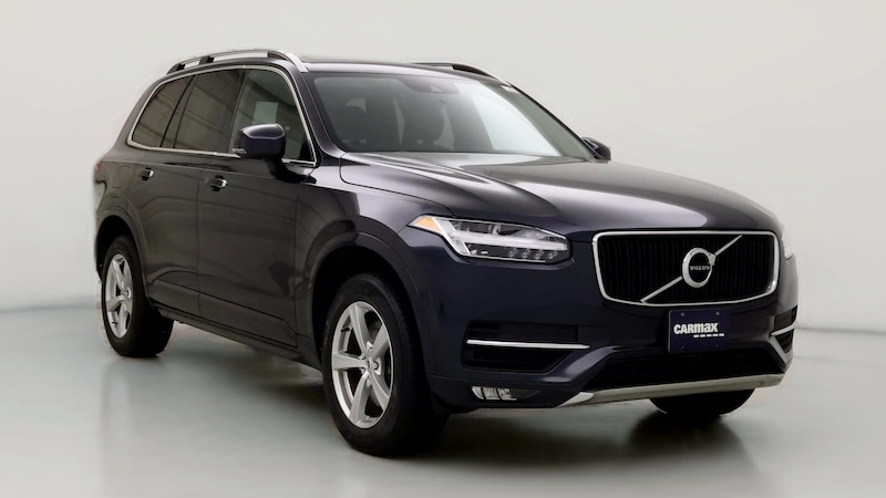 2017 Volvo XC90 T5 Momentum Hero Image