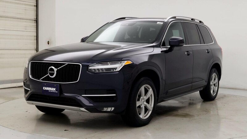 2017 Volvo XC90 T5 Momentum 4