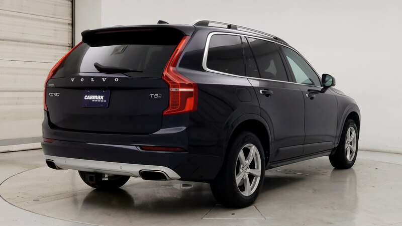 2017 Volvo XC90 T5 Momentum 8