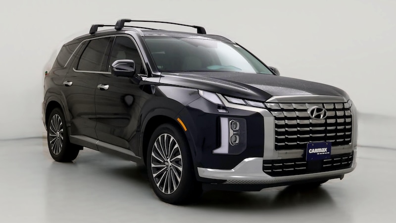 2023 Hyundai Palisade Calligraphy Hero Image