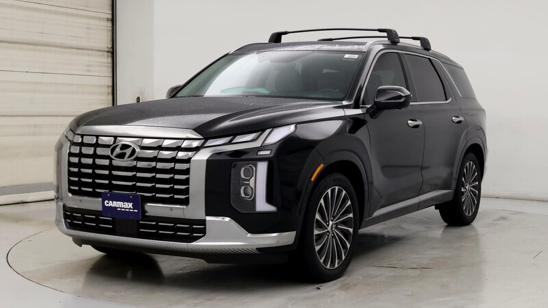 2023 Hyundai Palisade Calligraphy 4