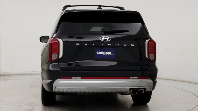 2023 Hyundai Palisade Calligraphy 6