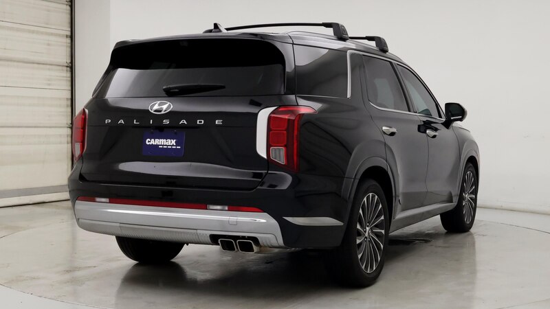 2023 Hyundai Palisade Calligraphy 8