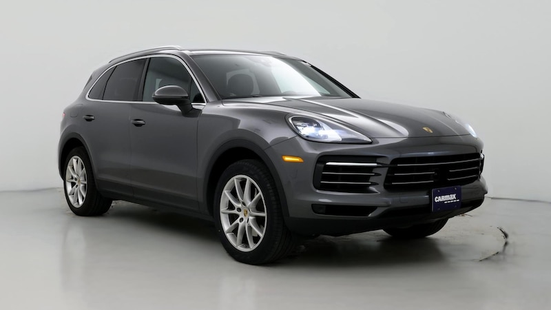 2019 Porsche Cayenne  Hero Image