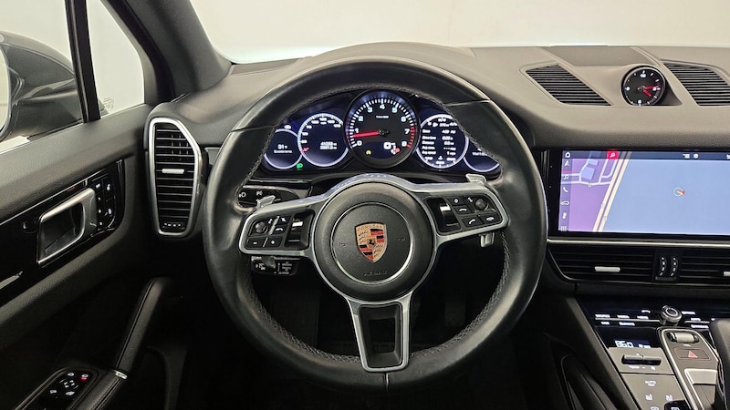 2019 Porsche Cayenne  10