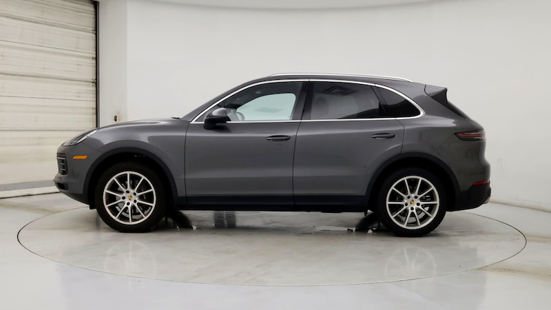 2019 Porsche Cayenne  3