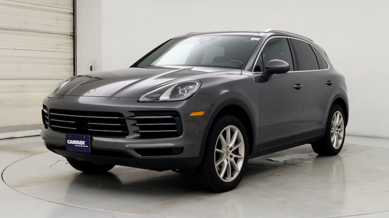 2019 Porsche Cayenne  4