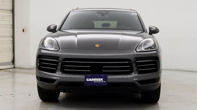 2019 Porsche Cayenne  5