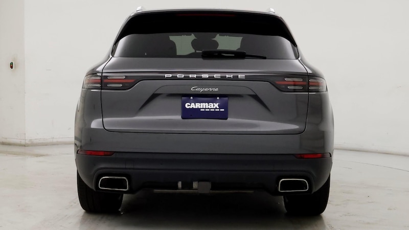 2019 Porsche Cayenne  6