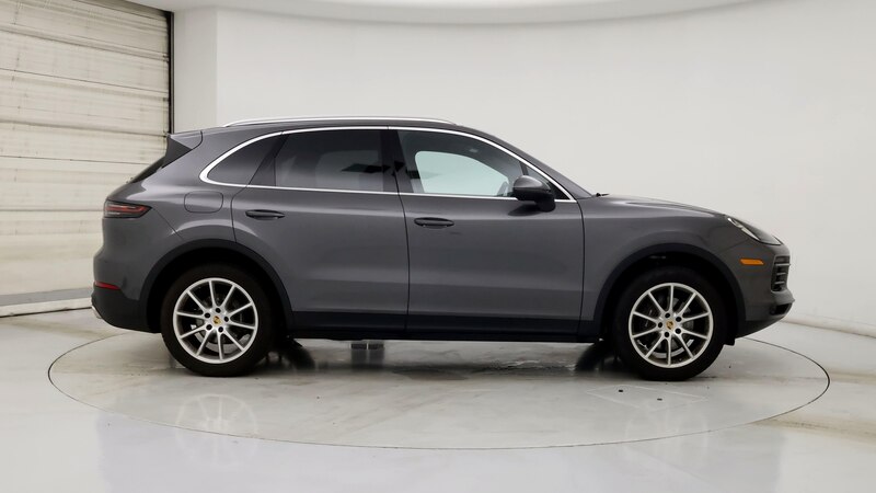 2019 Porsche Cayenne  7