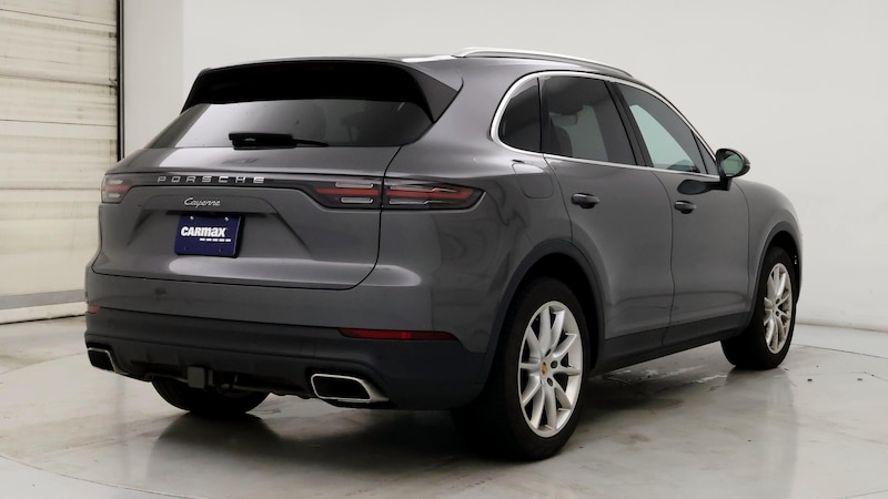 2019 Porsche Cayenne  8