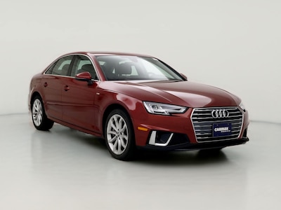 2019 Audi A4 Premium Plus -
                Boston, MA