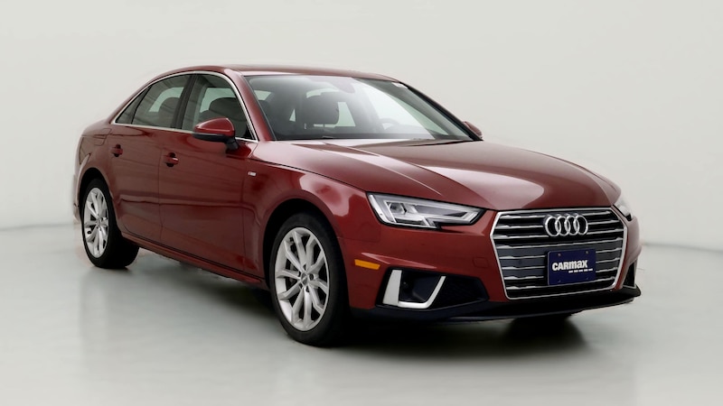 2019 Audi A4 Premium Plus Hero Image