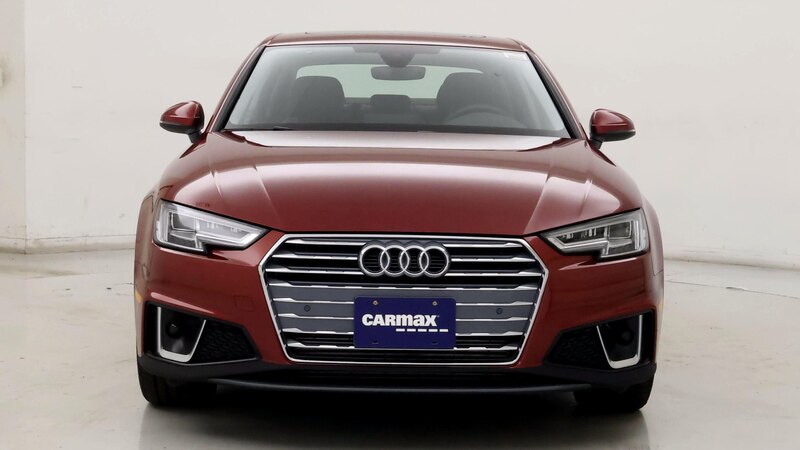 2019 Audi A4 Premium Plus 5