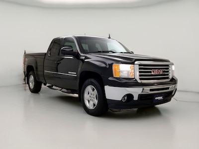 2013 GMC Sierra 1500 SLT -
                Frederick, MD