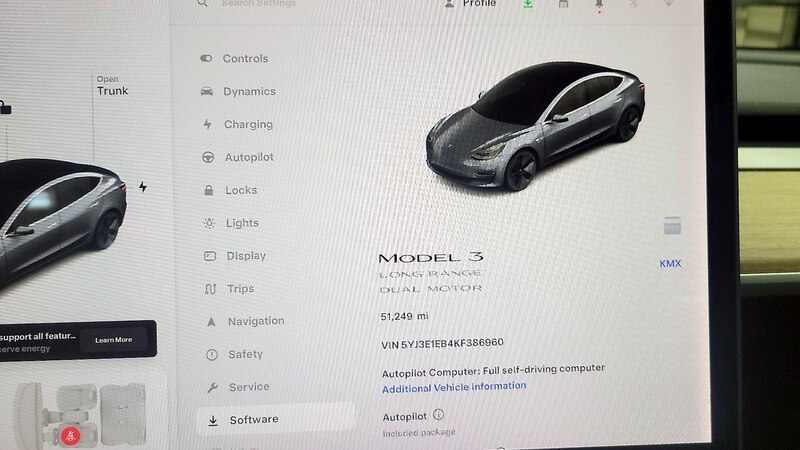 2019 Tesla Model 3 Long Range 13