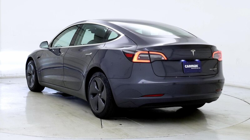 2019 Tesla Model 3 Long Range 2